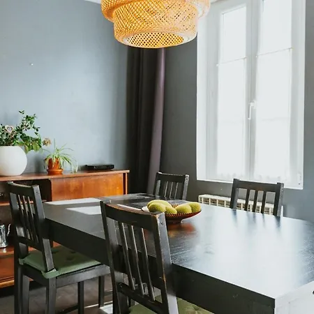 Fleurs De France Holiday home Criel-sur-Mer